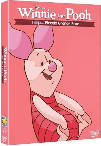 Winnie the pooh pimpi - -,