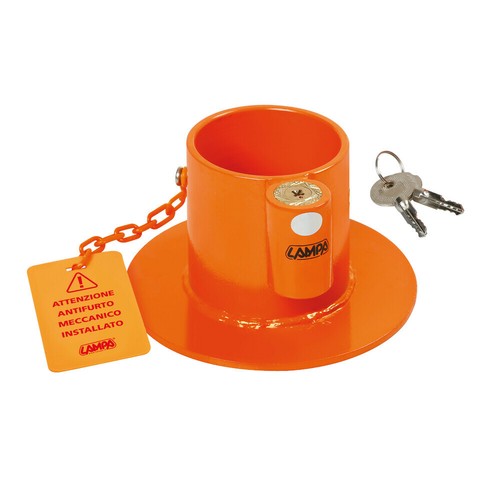 Antifurto meccanico per - antifurto,