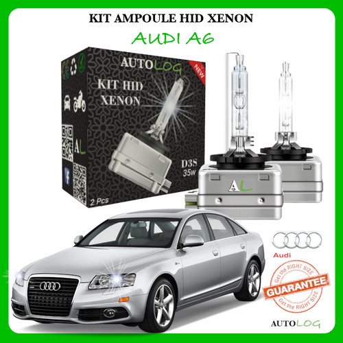 Ampoules xenon hid audi - xenon,