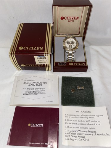 Orologio vintage uomo - orologio, citizen