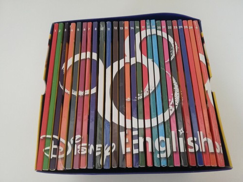 Disney english cofanetto - disney,
