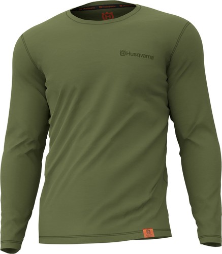 Shirt manica lunga husqvarna - manica,