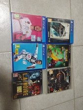 Lotto giochi ps3 ps4 - giochi, rayman