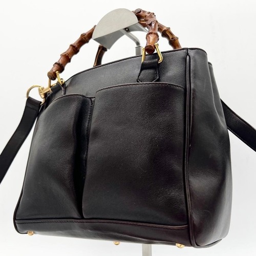 Gucci borsa mano vintage - gucci,