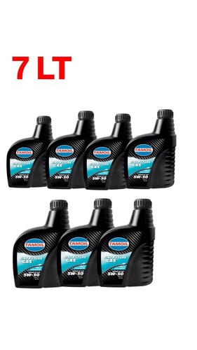 Tamoil olio motore gas - 7,