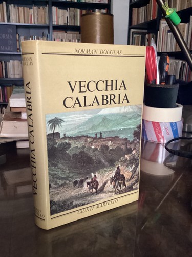Norman douglas vecchia - douglas-,