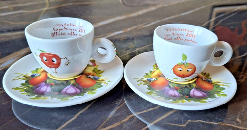 Illy collection espresso - , 2