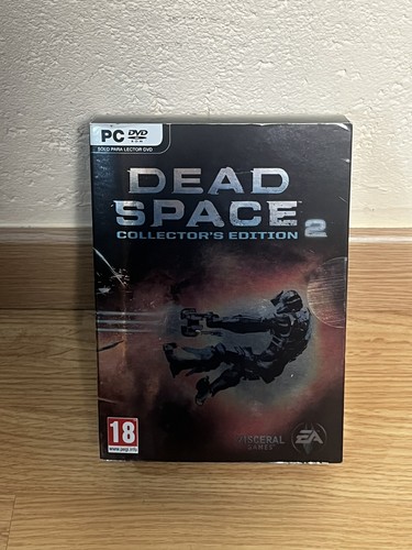 Dead space collector s - space, collector’s