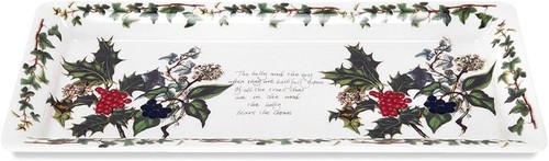 Portmeirion holly and the ivy - holly,