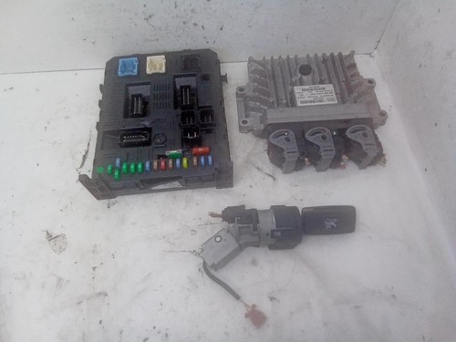 Kit centralina motore ecu - centralina,