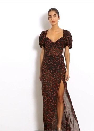 Maxi abito rat boa magnolia - abito,