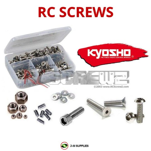 Rcscrewz kit viti - kit, kyo099
