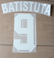 Stampa nome numero per maglia - stampa,