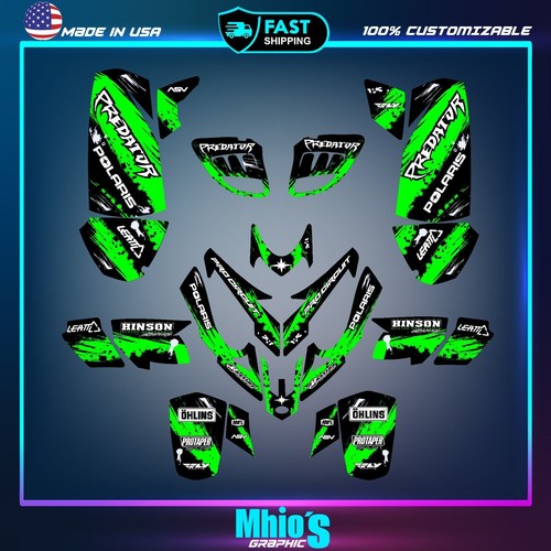 Grafica per polaris predator - per,