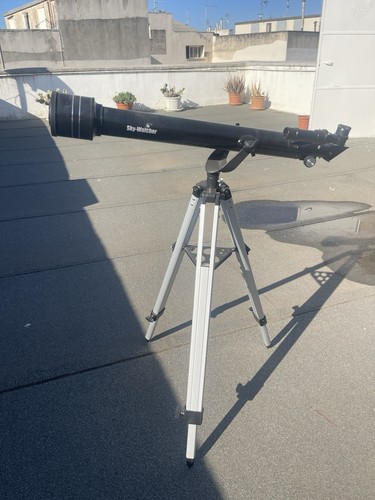 Telescopio astronomico auriga - telescopio,