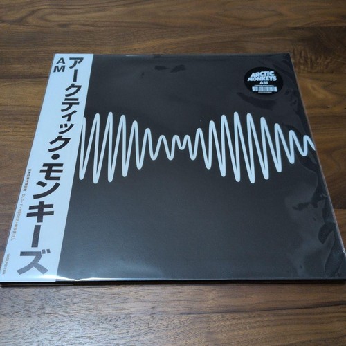 Arctic monkeys vinyl - am,