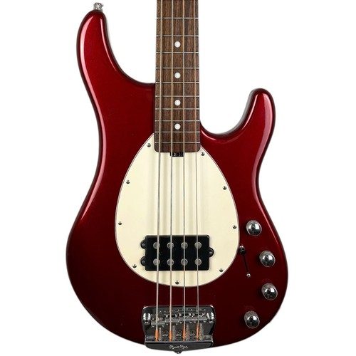 Music man ernie ball sterling - ball,
