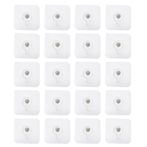 Pcs ganci per chiodi da - ganci,