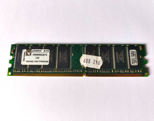 Barrette kingston ddr1 - barrette,