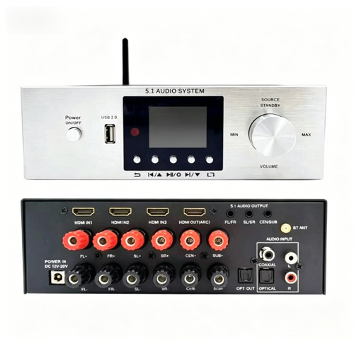 Amplificatore potenza 450w - amplificatore, di