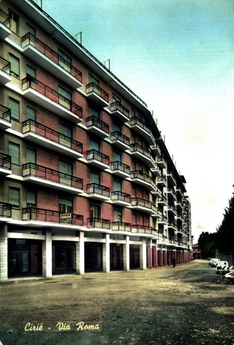 Ciriè torino via roma vg - via,