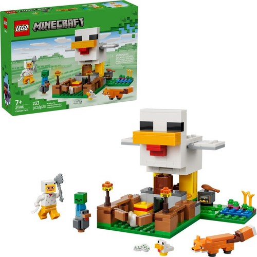 Lego minecraft fattoria - lego, di
