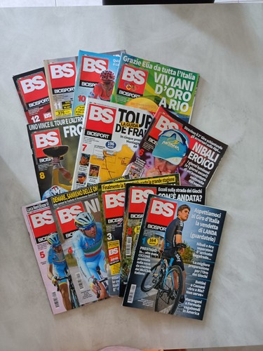 Bicisport 2016 annata - bicisport,