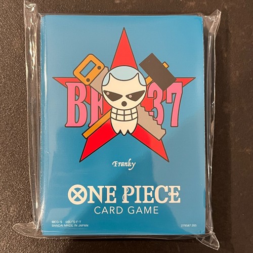 One piece franky limited - piece,