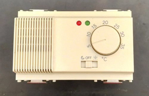 Termostato vimar idea 16580 - idea,