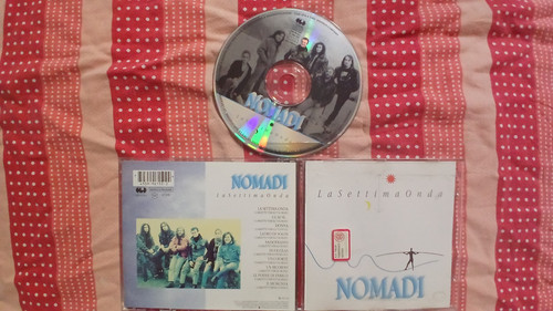 Nomadi settima onda - -,