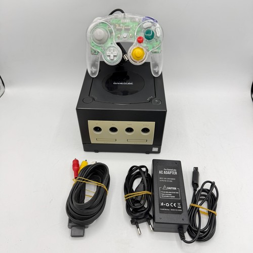 Console nintendo gamecube - nintendo,