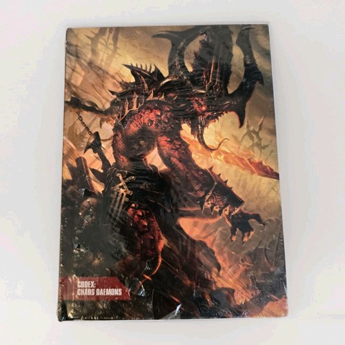 Warhammer 40k codex chaos - 40k,