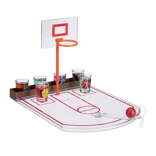 Relaxdays basket alcolico - relaxdays,