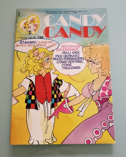 Candy 150 del - candy,