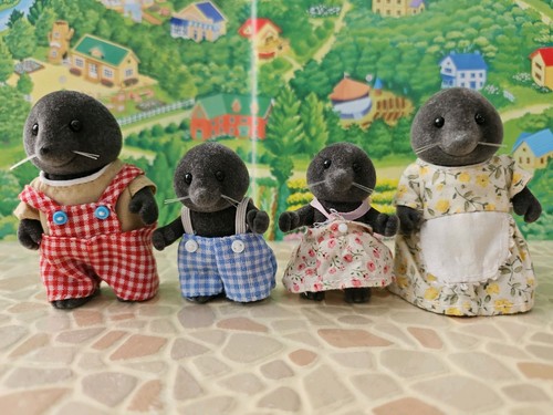 Sylvanian families flair - sylvanian,