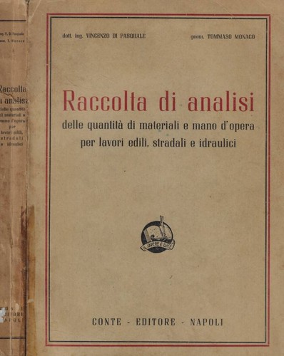 Raccolta analisi delle - raccolta, analisi.