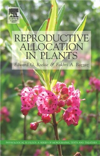 Reproductive allocation in - reproductive,