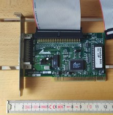 Scheda controller scsi - scheda,