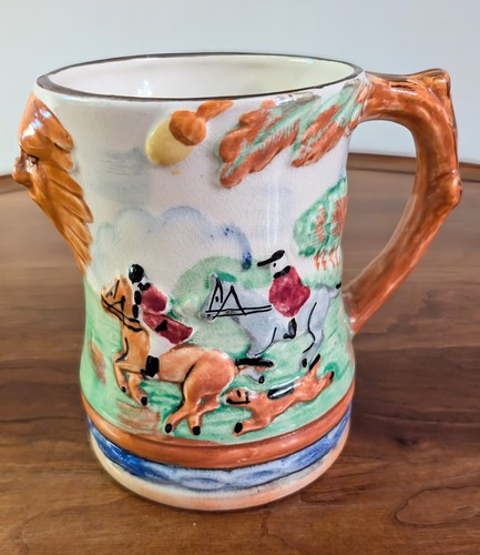 Antica tazza vintage inglese