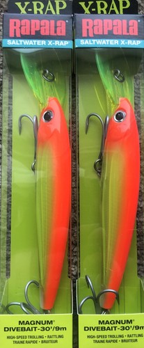 Esca pesca traina - 2, da