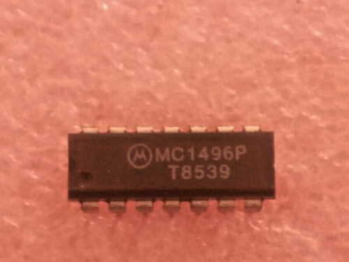 1pcs mc1496p balanced - 1pcs,