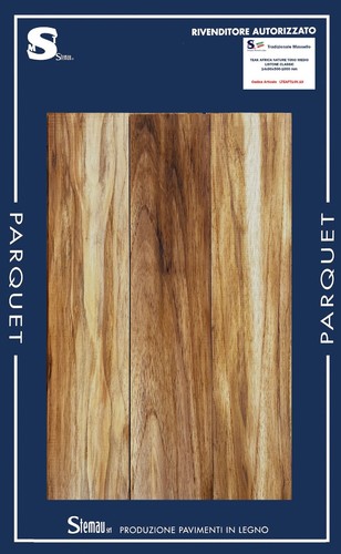 Teak parquet massello - parquet,