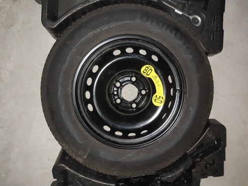 Ruotino fiat 500 completo di - completo,