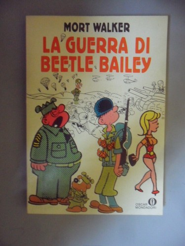Guerra beetle bailey - di, walker