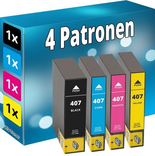 Set cartucce inchiostro per - cartucce,