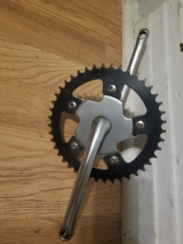 Old school bmx cromo 170mm - old,