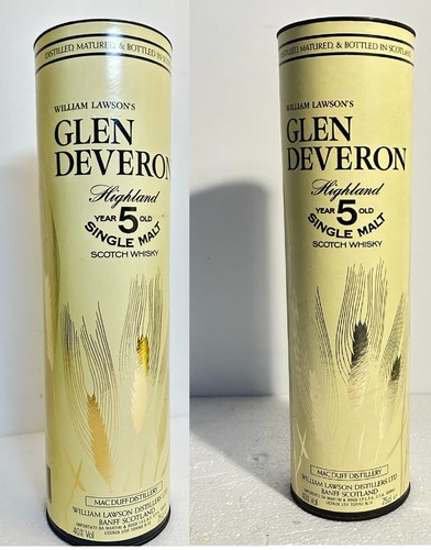 Lotto bottiglie whisky glen - bottiglie,
