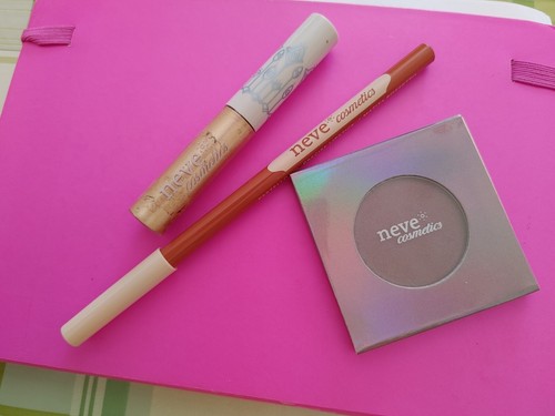 Neve cosmetics ombretto - cosmetics,