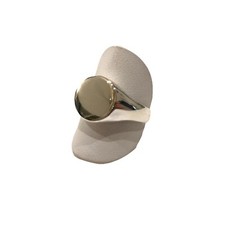 Anello chevalier tondo - chevalier,