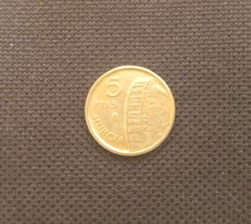 Moneda ptas 1999 - ptas., murcia